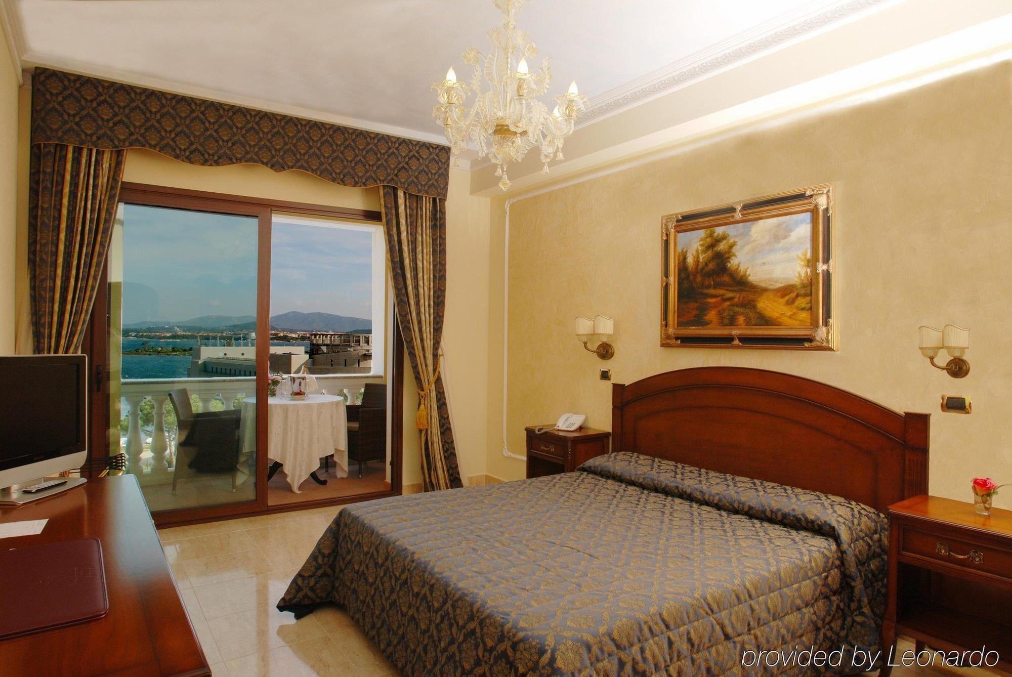 Grand Hotel President Olbia Room photo