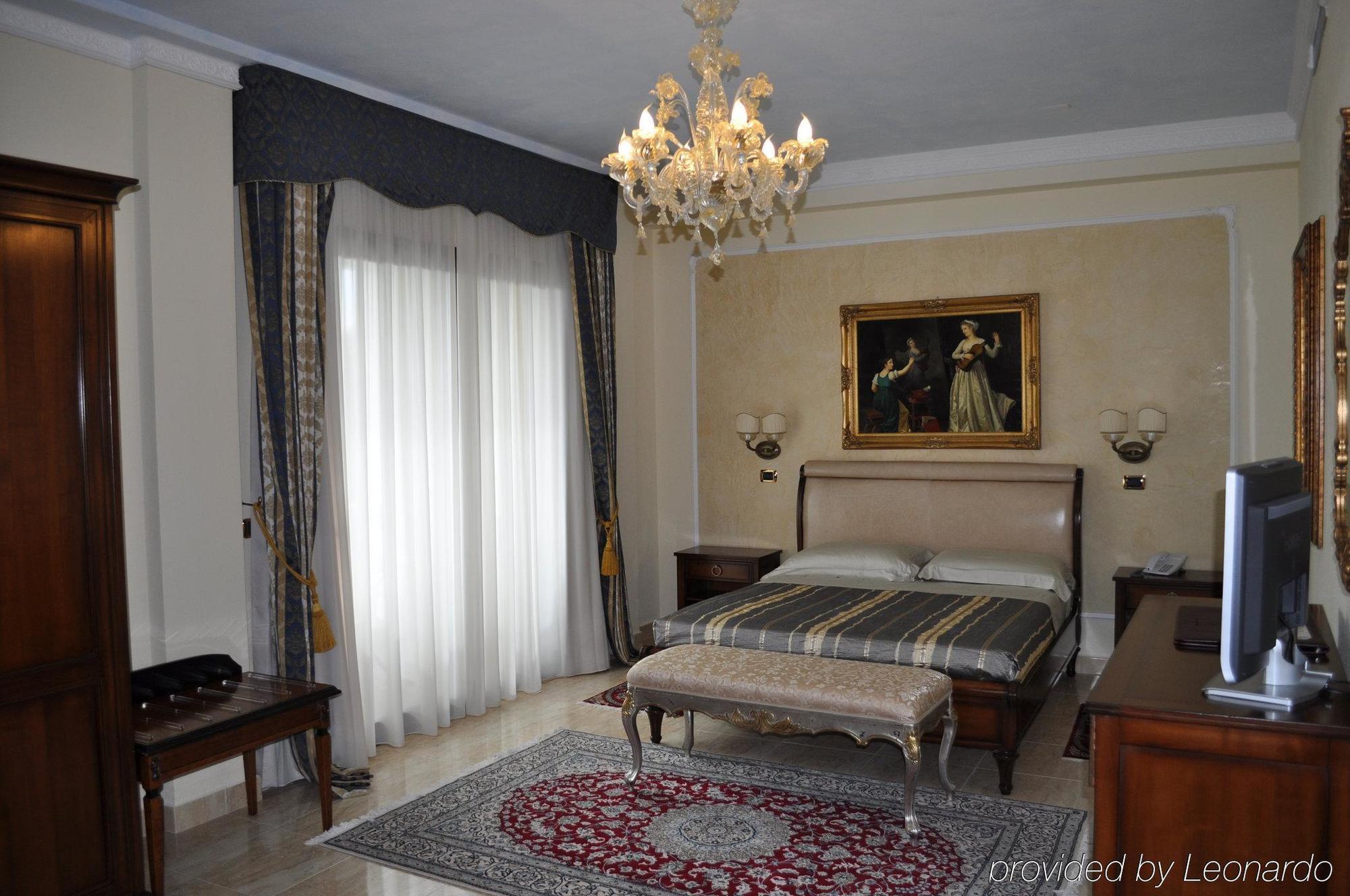 Grand Hotel President Olbia Room photo